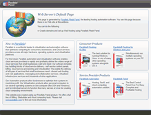 Tablet Screenshot of newtonbreadbasket.info